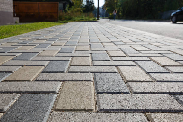 Best Permeable Paver Driveway  in Encinal, TX