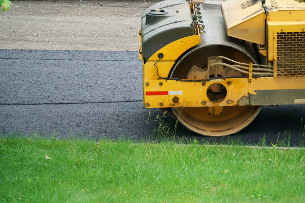 Commercial Driveway Pavers in Encinal, TX